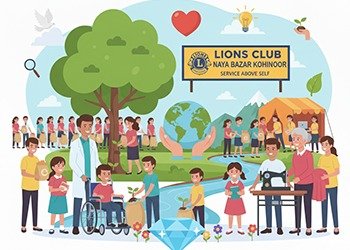 DELHI NAYA BAZAR KOHINOOR