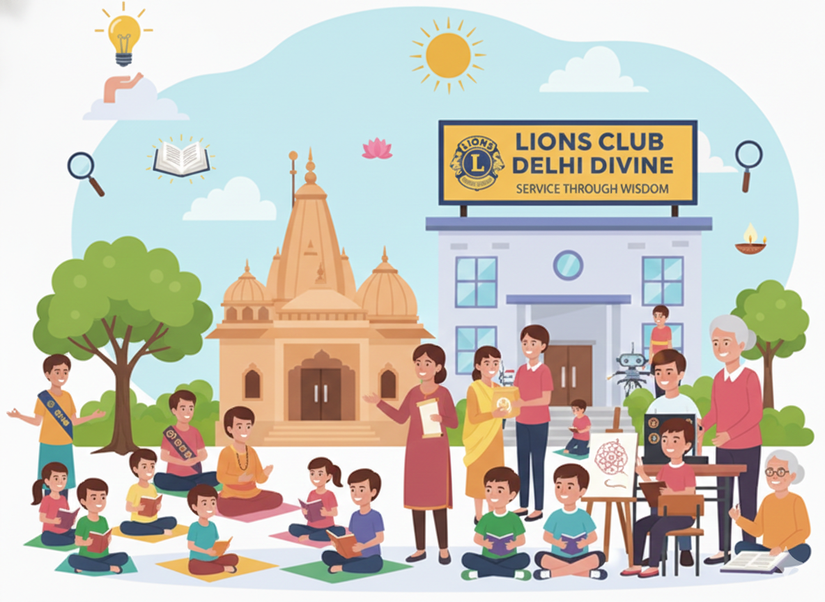 DELHI DIVINE (111700)